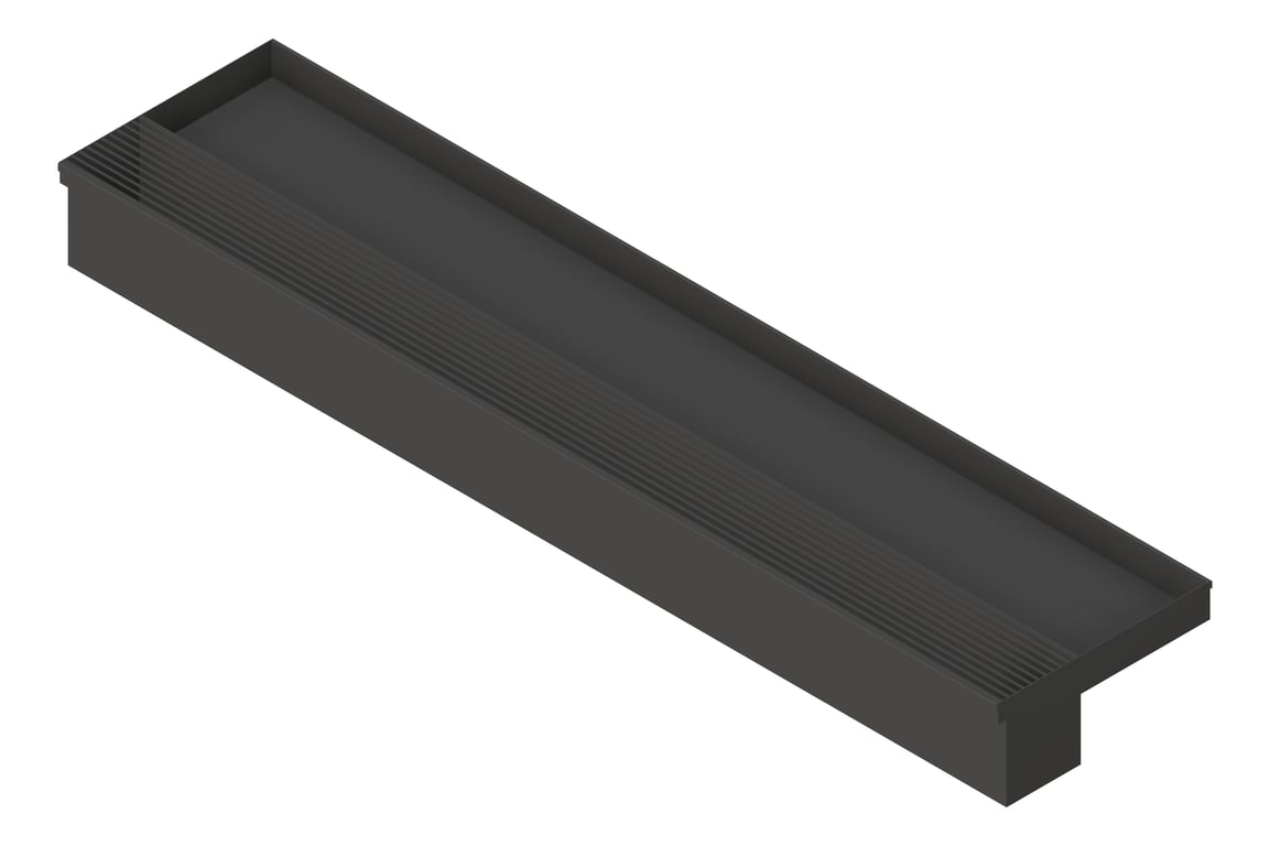 Navigate to Drain Channel Heelguard ThresholdDrain Subsil 80mmGrate