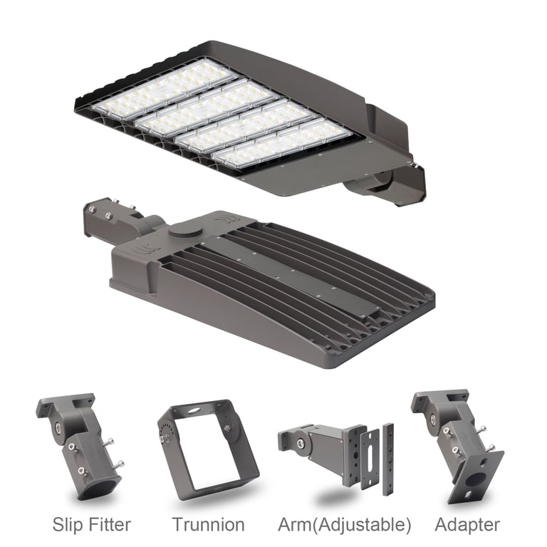 Navigate to Illuminate Pros - Area Lights