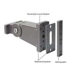 Type 05 Adapter 1.jpg Image of Lighting AreaLight IlluminatePros WallMount Large