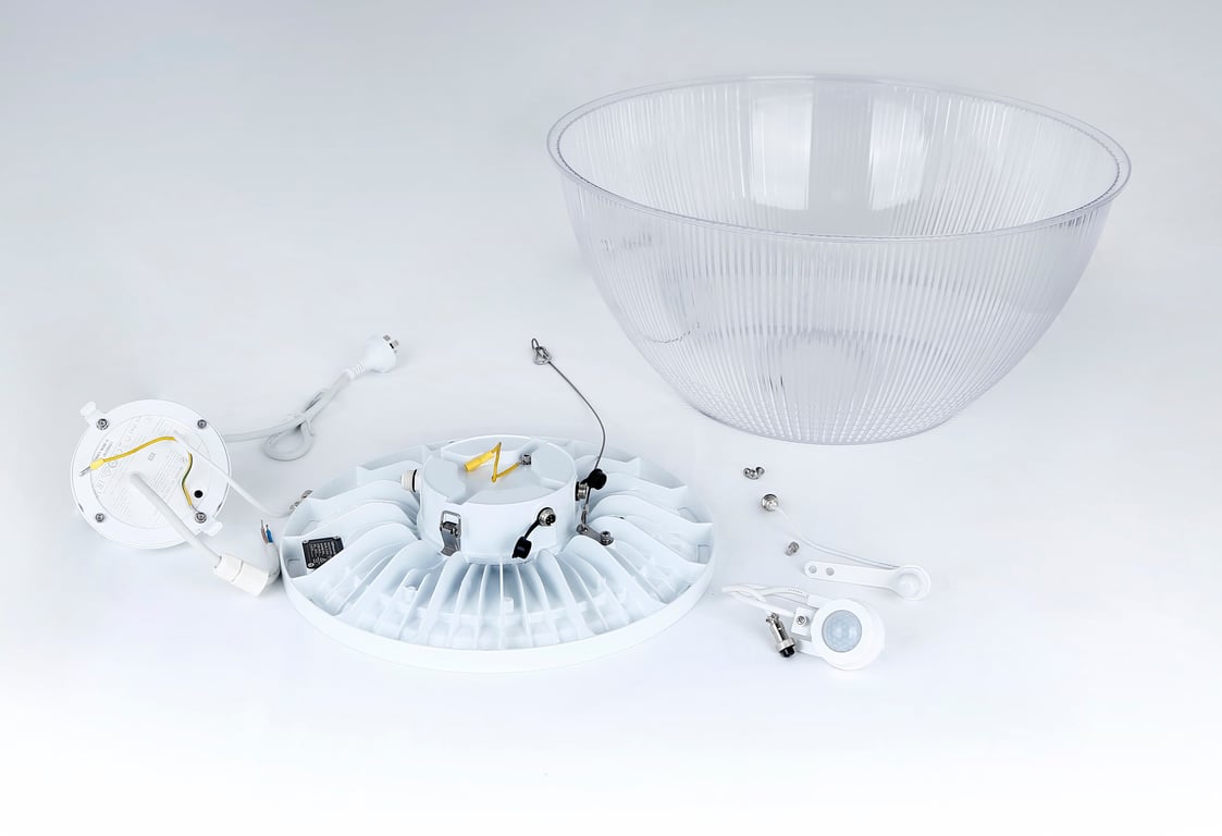 Navigate to Illuminate Pros - Highbay Lights