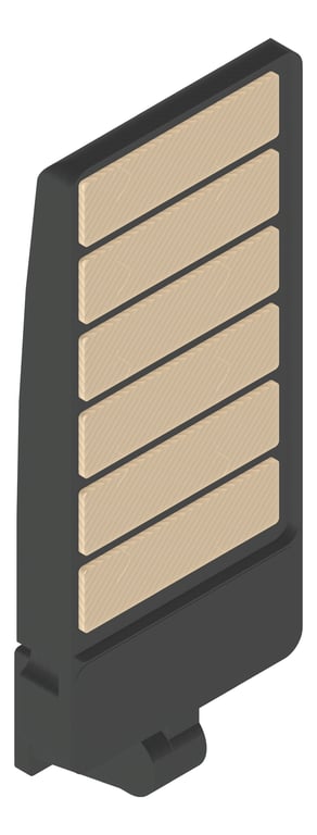 Lighting AreaLight IlluminatePros WallMount Large