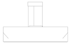 Plan Image of Lighting AreaLight IlluminatePros WallMount Large