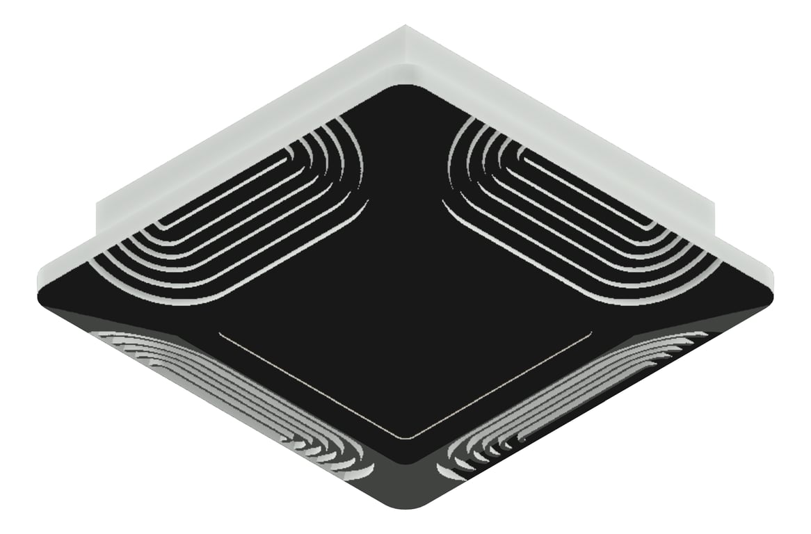 Image of Lighting SurfaceMount IlluminatePros CanopyLight Large