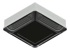 3D Presentation Image of Lighting SurfaceMount IlluminatePros CanopyLight Small