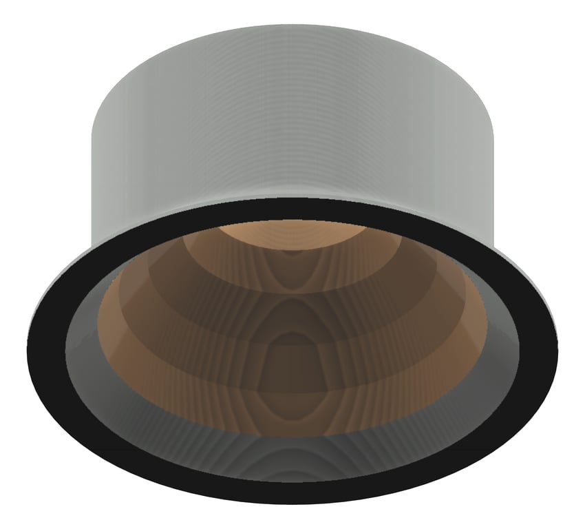 Lighting CeilingRecessed IlluminatePros VistaEnergy Downlight 165