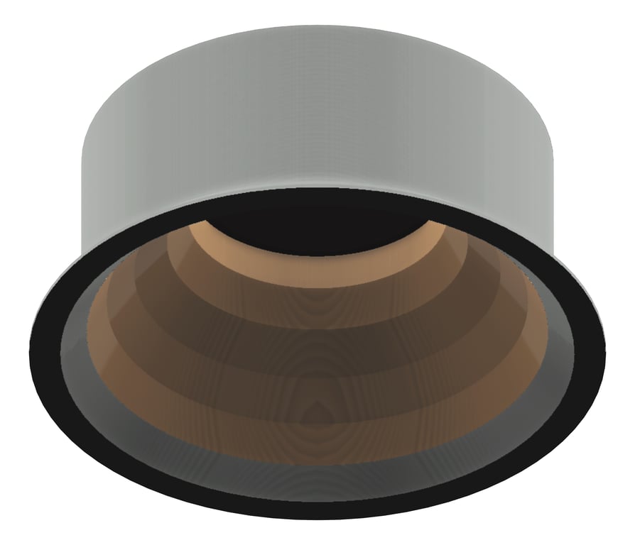 Navigate to Lighting CeilingRecessed IlluminatePros VistaEnergy Downlight 220