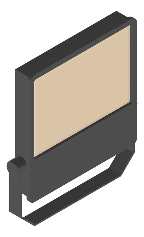 Image of Lighting Floodlight IlluminatePros Trunnion Bracket