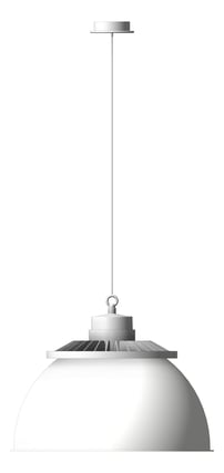 Front Image of Lighting CeilingSuspended IlluminatePros PremiumHighBay Flexi
