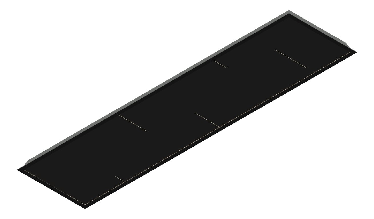 Navigate to Lighting CeilingRecessed IlluminatePros PanelBacklit