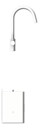 Left Image of Multitap Assembled InSinkErator 4in1Ambient Jshape
