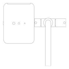 Plan Image of Multitap Assembled InSinkErator 4in1Ambient Lshape