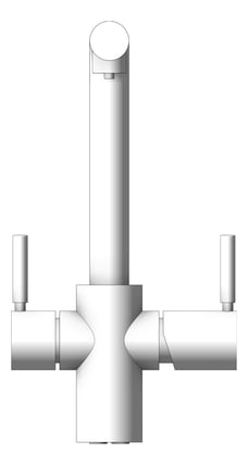 Front Image of TapSet 3In1 InSinkErator Lshape