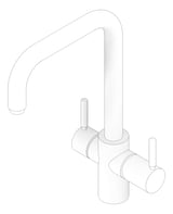 3D Documentation Image of TapSet 3In1 InSinkErator Ushape