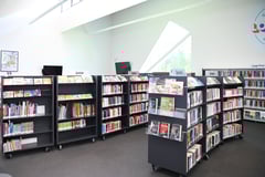 DSC_9338.jpg Image of Shelving Library IntraSpace Convertible Mobile