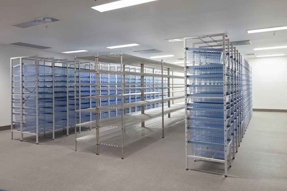 Navigate to IntraSpace - Medical Storage