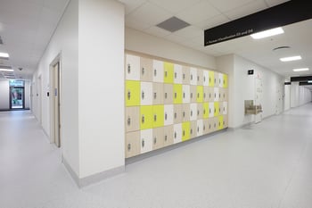 INTRASPACE_SCUH_10.jpg Image of Locker Laminate IntraSpace Traditional HighBase 4Door