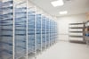 INTRASPACE_SCUH_61.jpg Image of Shelving ModularRack IntraSpace IntraMed Baskets 2Large 8Small
