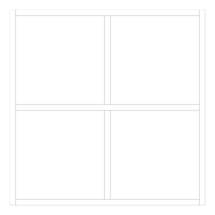 Plan Image of BookBox Library IntraSpace Single