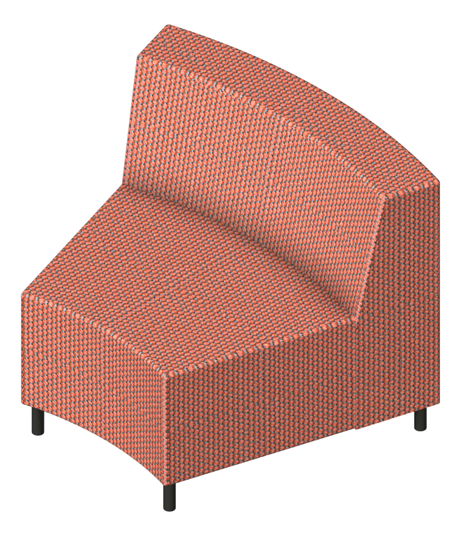 Image of Seat Library IntraSpace Soft20 In