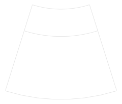 Plan Image of Seat Library IntraSpace Soft20 Out