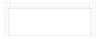 Plan Image of Shelving Library Intraspace Metal SingleSided