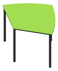 3D Presentation Image of Table Student IntraSpace TriTable