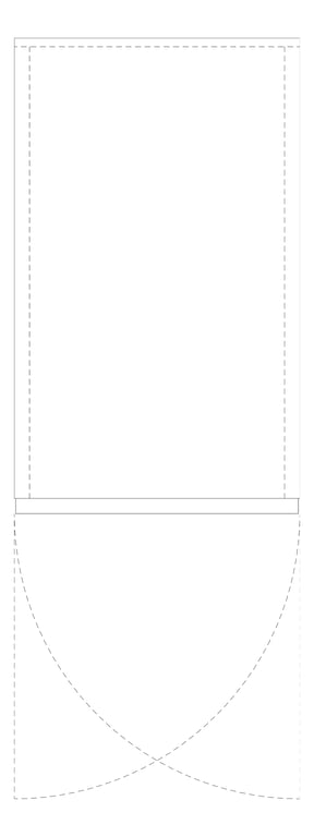 Plan Image of Locker Laminate IntraSpace Step BagTop