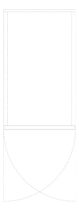 Plan Image of Locker Laminate IntraSpace Step LongNeck