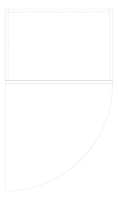 Plan Image of Cabinet Freestanding IntraSpace IntraMed Baskets 1Large 5Small 3Wire