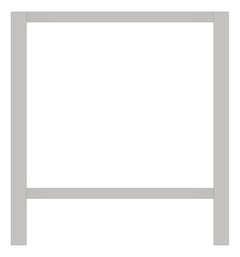 Front Image of HookPost IntraSpace StainlessSteel 450H