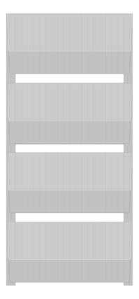 Front Image of HookPost IntraSpace StainlessSteel 900H Basket