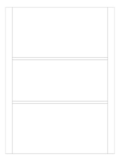 Plan Image of Shelving ModularRack IntraSpace IntraMed Baskets 1Large 7Small 2Clear EpoxyFrame