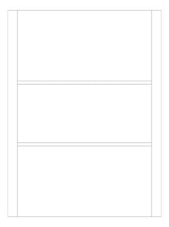 Plan Image of Shelving ModularRack IntraSpace IntraMed Baskets 2Large 7Small EpoxyFrame