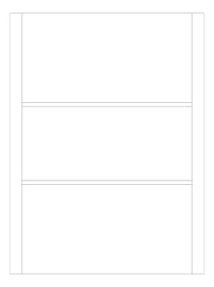 Plan Image of Shelving ModularRack IntraSpace IntraMed Baskets 3Large 5Small 1Clear EpoxyFrame