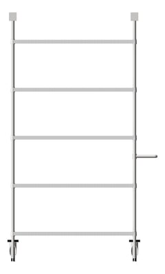 Left Image of Shelving TrackMount IntraSpace IntraMed Wire
