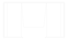 Plan Image of OfficePod Booth IntraSpace Motion Pod6