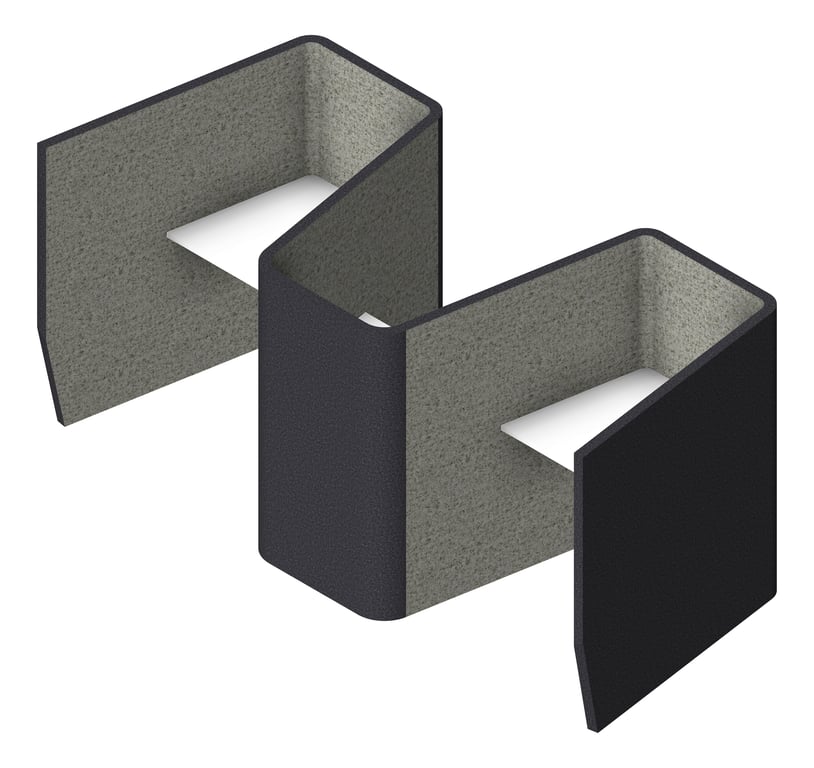 Navigate to OfficePod Workspace IntraSpace Motion Pod1