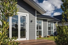 Hardie Oblique Cladding-300-horizontal-modern-exterior-glenturret-jameshardie.jpg Image of Cladding Board JamesHardie HardieObliqueCladding Horizontal 300 LexiconQuarter