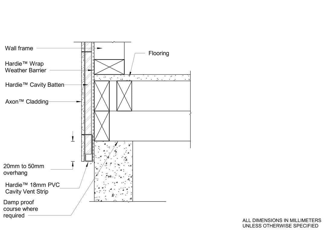 Navigate to AXON CFFC Lower Floor Junction