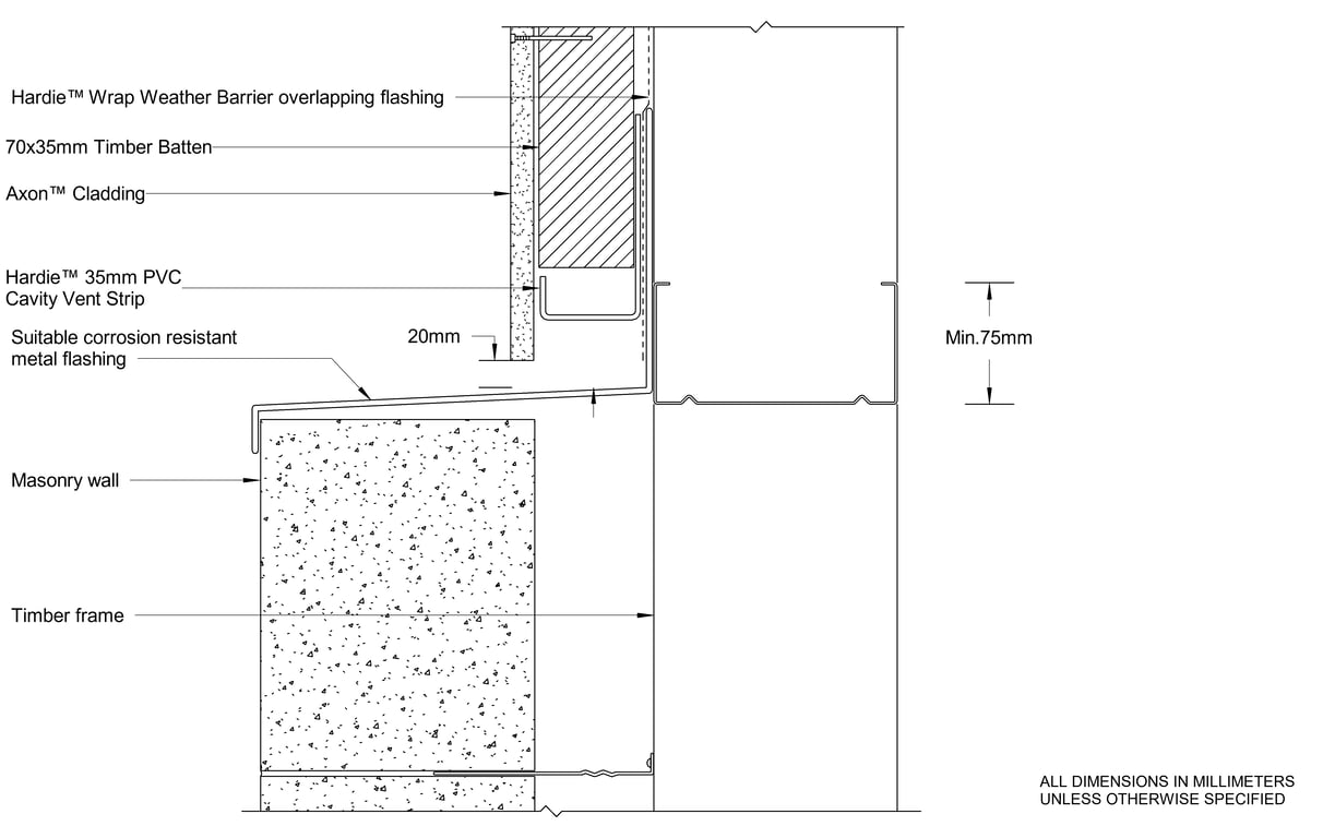 Navigate to AXON Steel CFTB Horizontal Junction Option 2