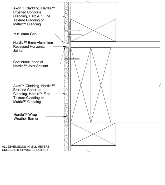 Navigate to AXON-HBC-HFTC-MATRIX to AXON-HBC-HFTC-MATRIX DF Upper Floor Junction