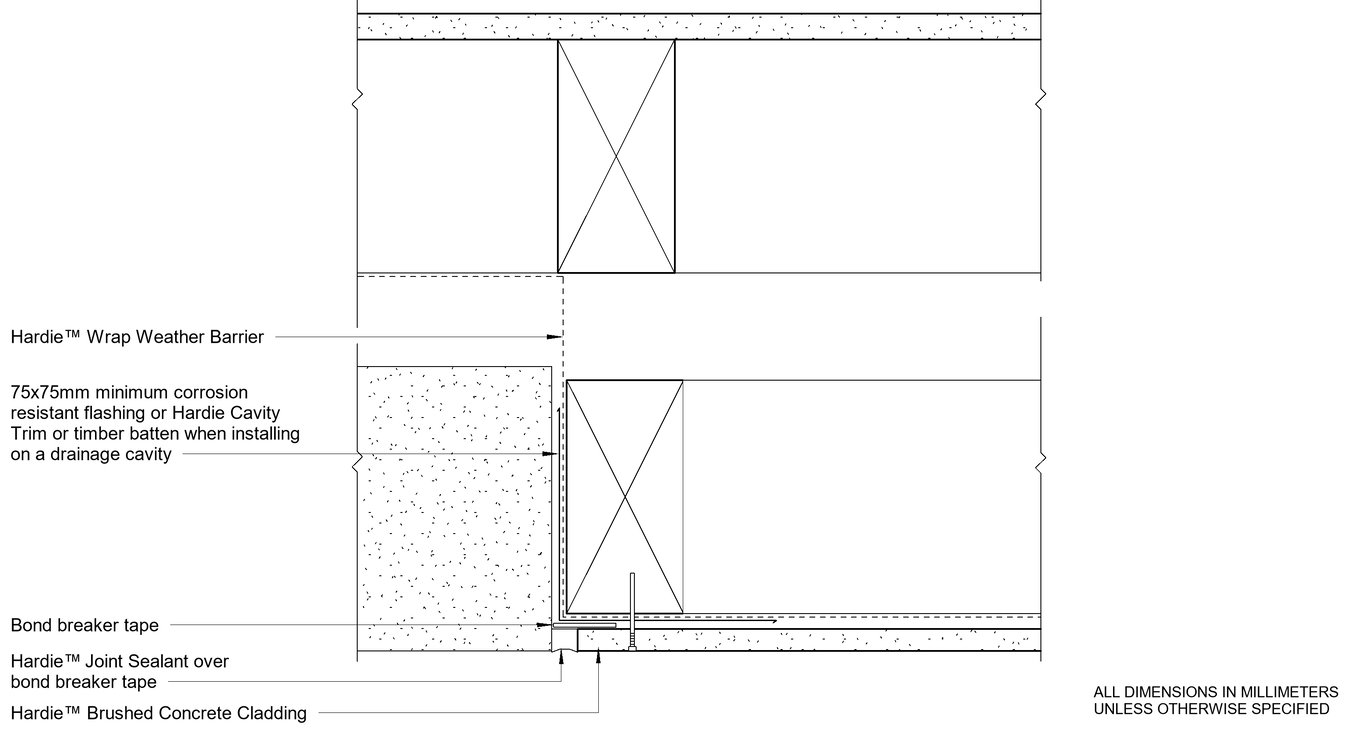 Navigate to HBC DF Masonry Abutment Detail