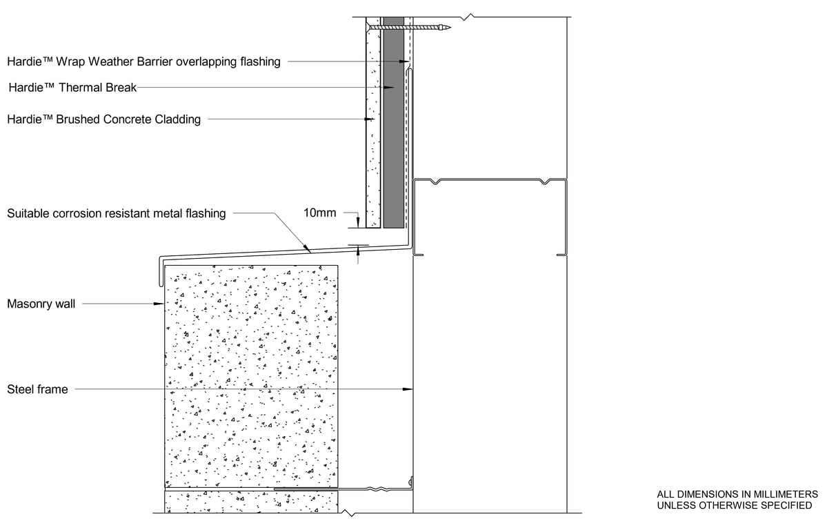 Navigate to HBC Steel DF Horizontal Junction