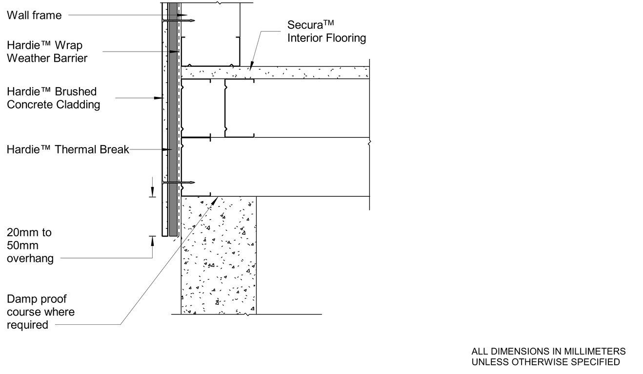 Navigate to HBC Steel DF Lower Floor Junction
