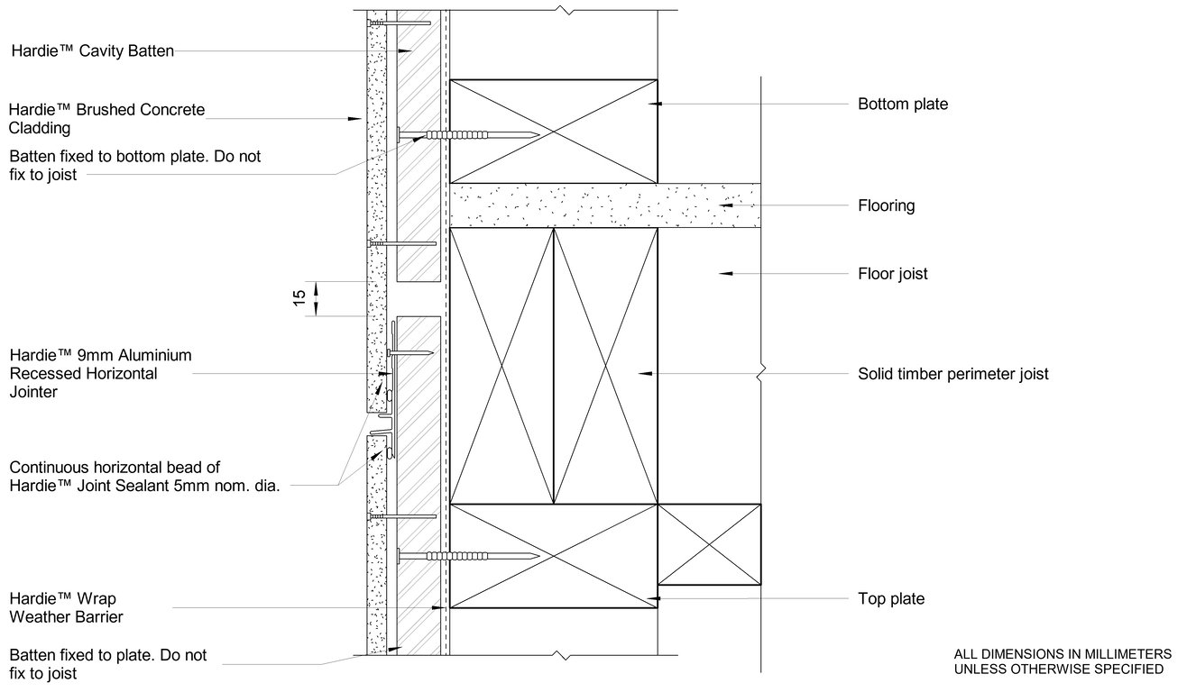 Navigate to HBC Timber CFFC Floor Level T Junction