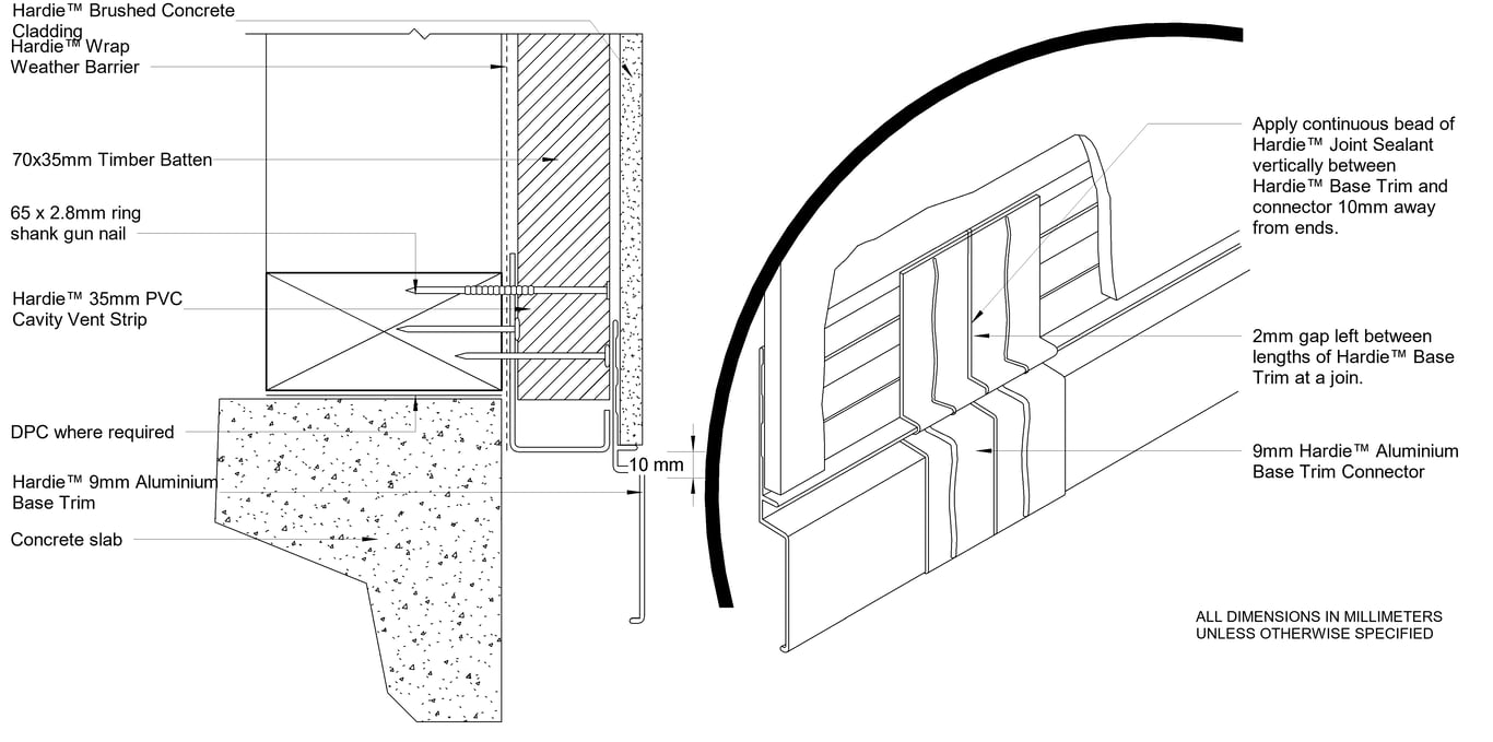 Navigate to HBC Timber CFTB Slab Edge Detail