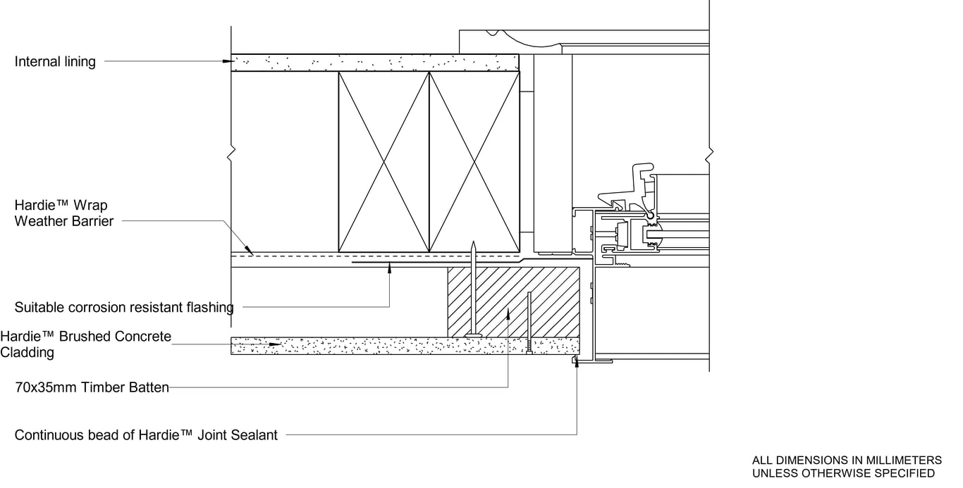 Navigate to HBC Timber CFTB Window Jamb