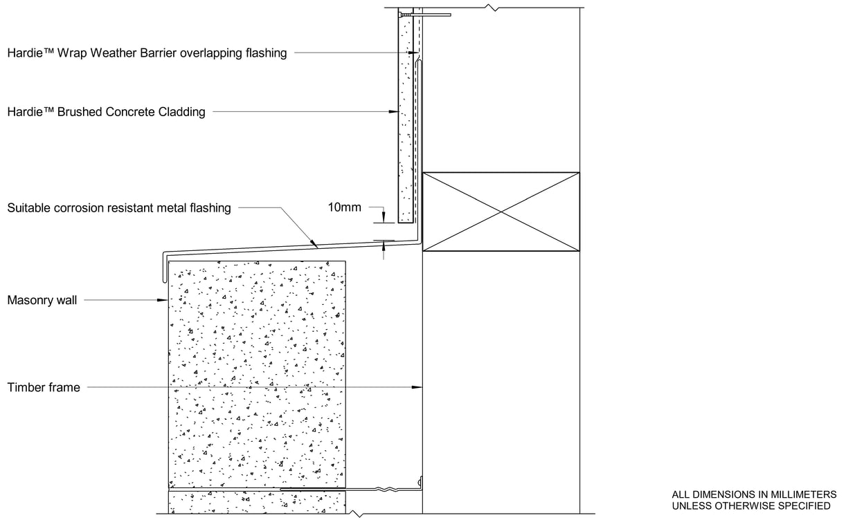 Navigate to HBC Timber DF Horizontal Junction
