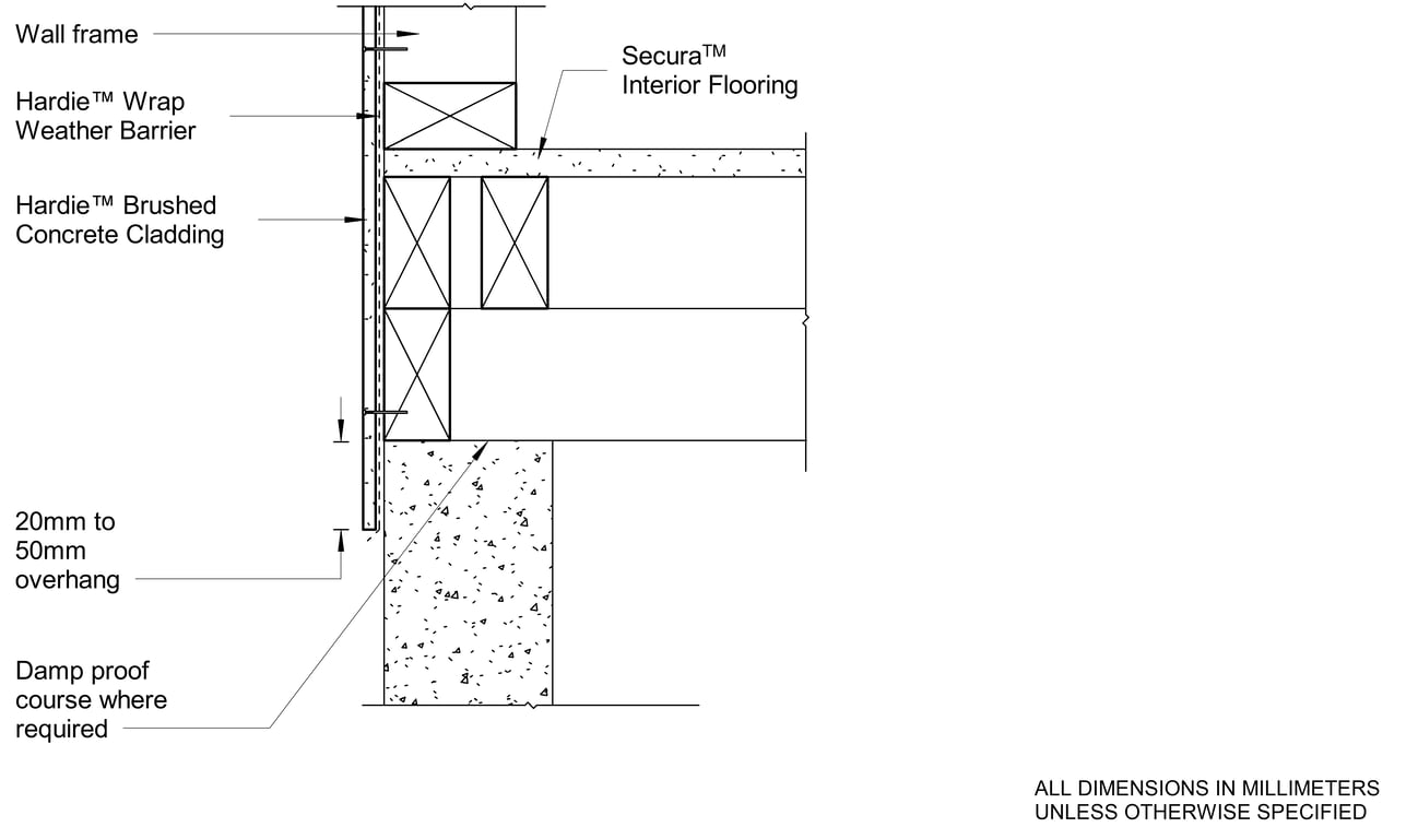 Navigate to HBC Timber DF Lower Floor Junction