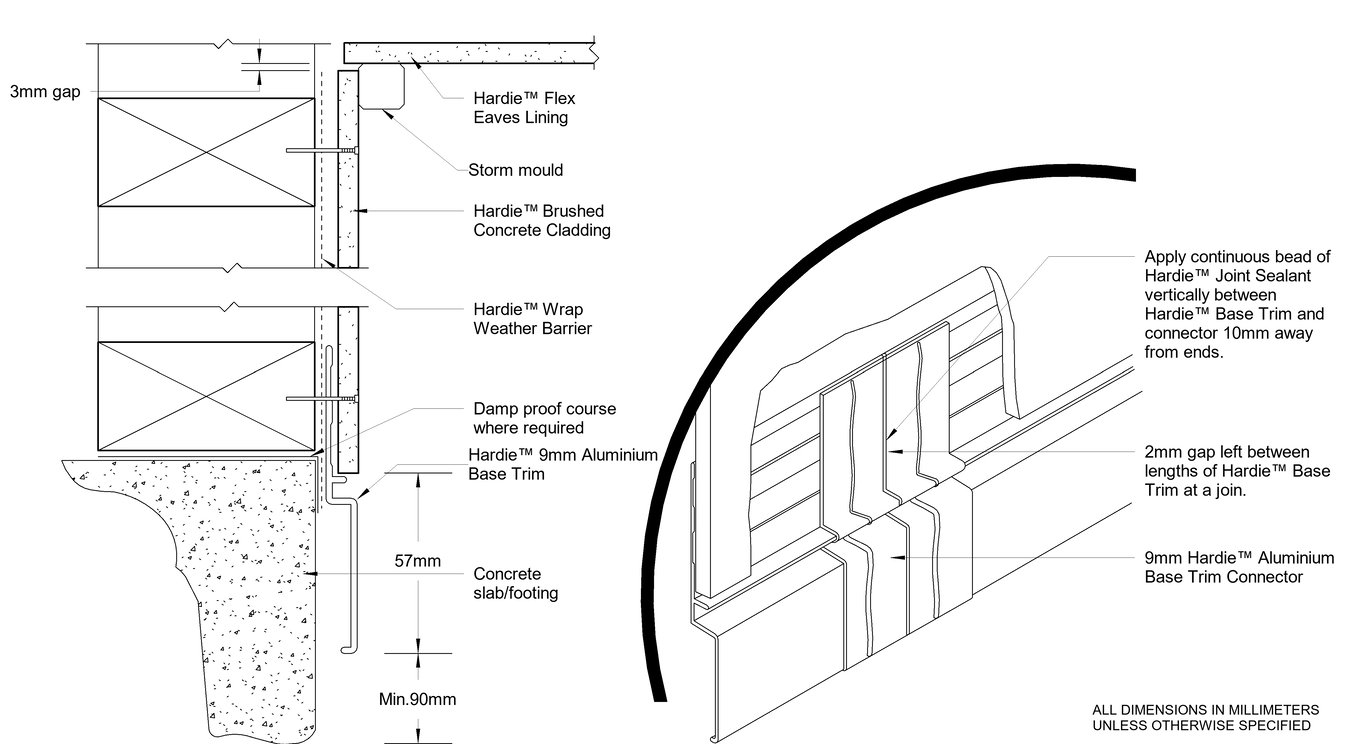 Navigate to HBC Timber DF Slab Eave Junction